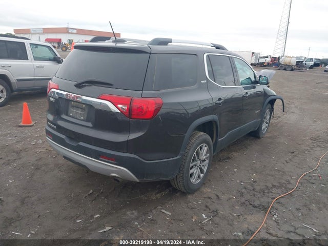 1GKKNLLA7JZ131928 GMC Acadia Sle-2
