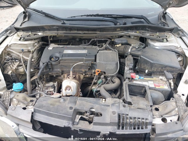 Honda Accord Sport 2015 1HGCR2F50FA136490 Image 10