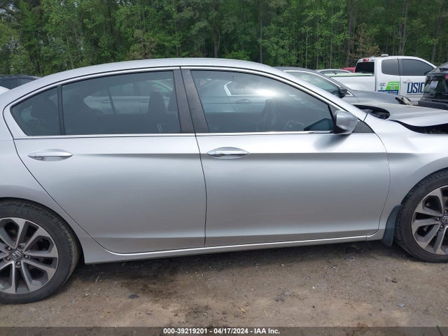 Honda Accord Sport 2015 1HGCR2F50FA136490 Image 13
