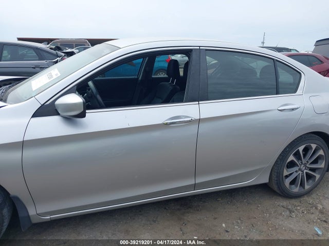 Honda Accord Sport 2015 1HGCR2F50FA136490 Image 14