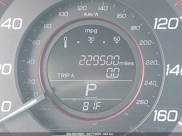 Honda Accord Sport 2015 1HGCR2F50FA136490 Image 15