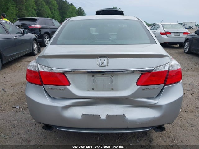 Honda Accord Sport 2015 1HGCR2F50FA136490 Image 16