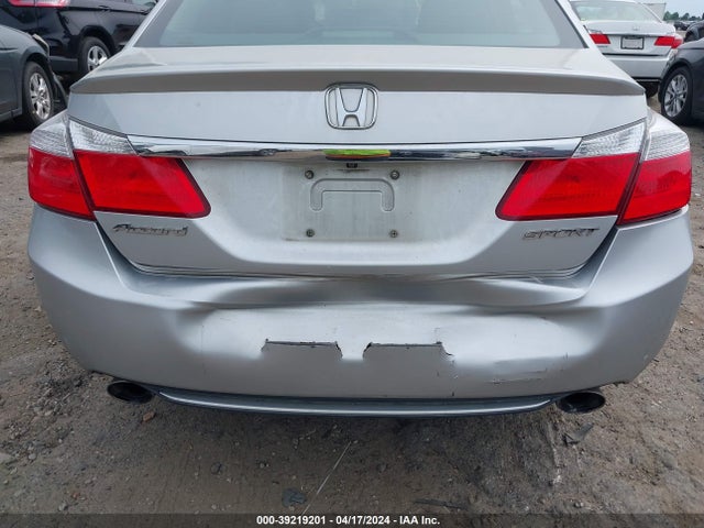 Honda Accord Sport 2015 1HGCR2F50FA136490 Image 18
