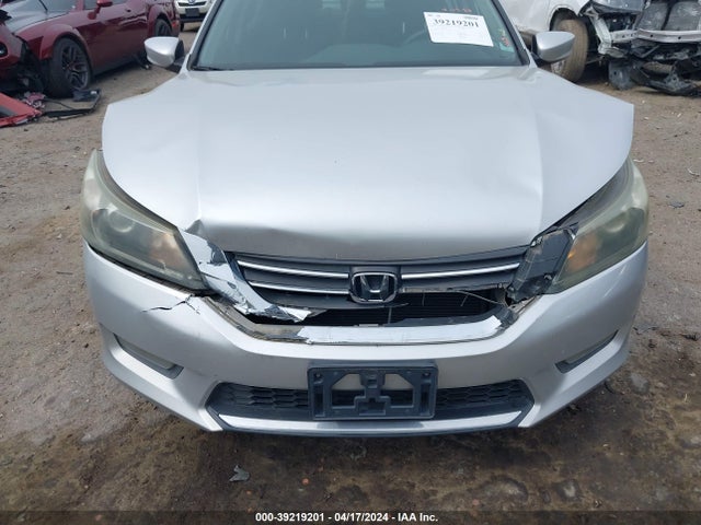 Honda Accord Sport 2015 1HGCR2F50FA136490 Image 6
