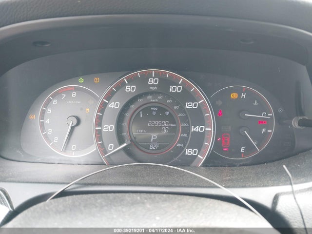 Honda Accord Sport 2015 1HGCR2F50FA136490 Image 7