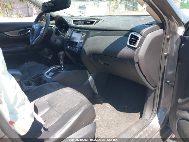 Nissan Rogue Sl 2016 5N1AT2MVXGC868623 Image 5