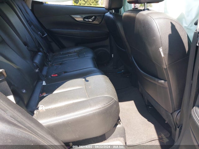Nissan Rogue Sl 2016 5N1AT2MVXGC868623 Image 8