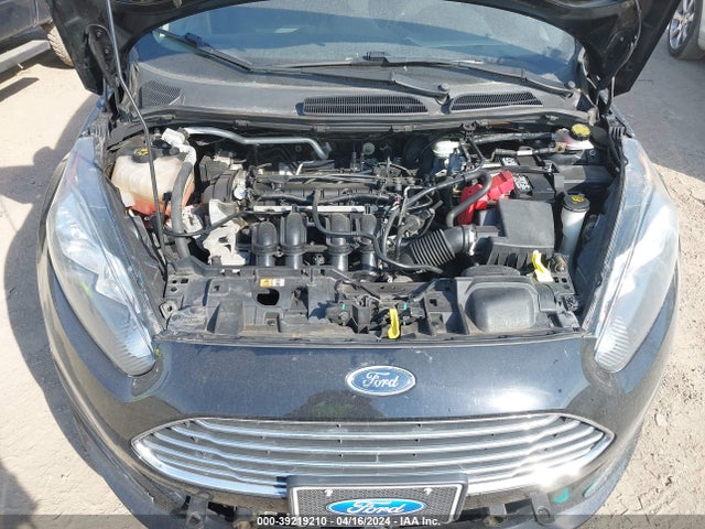 Ford FIESTA S 2017 3FADP4AJ5HM112691 Image 10