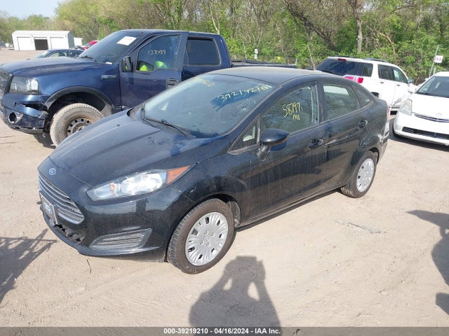 Ford FIESTA S 2017 3FADP4AJ5HM112691 Image 2