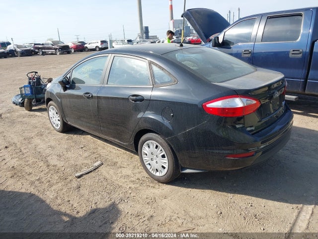Ford FIESTA S 2017 3FADP4AJ5HM112691 Image 3