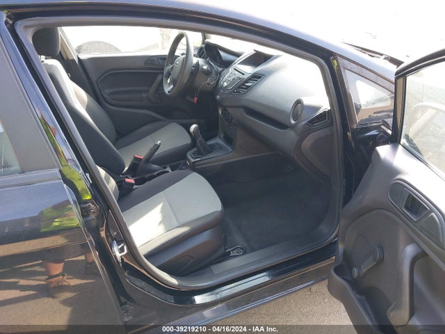Ford FIESTA S 2017 3FADP4AJ5HM112691 Image 5