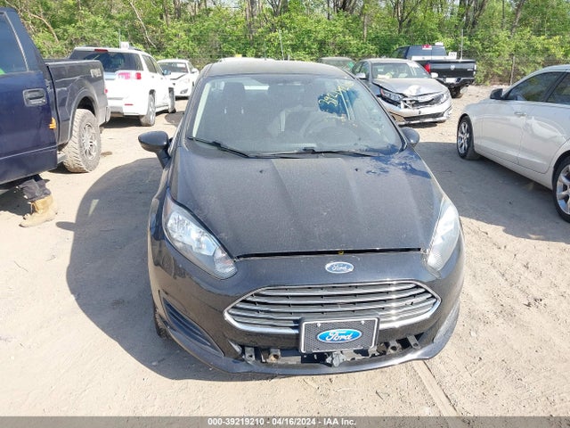 Ford FIESTA S 2017 3FADP4AJ5HM112691 Image 6