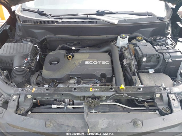 Chevrolet EQUINOX LS 2018 3GNAXREV7JL270248 Image 10