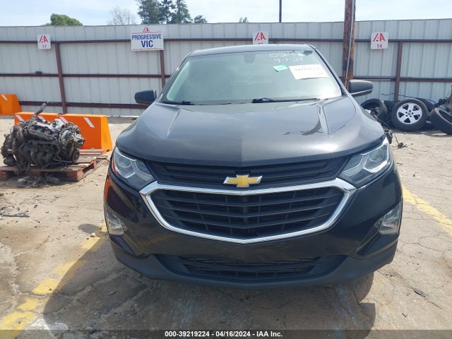 Chevrolet EQUINOX LS 2018 3GNAXREV7JL270248 Image 12