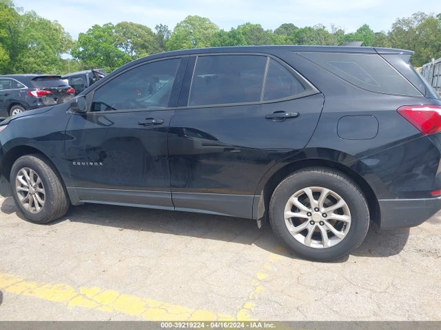 Chevrolet EQUINOX LS 2018 3GNAXREV7JL270248 Image 13