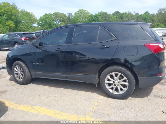 Chevrolet EQUINOX LS 2018 3GNAXREV7JL270248 Image 14