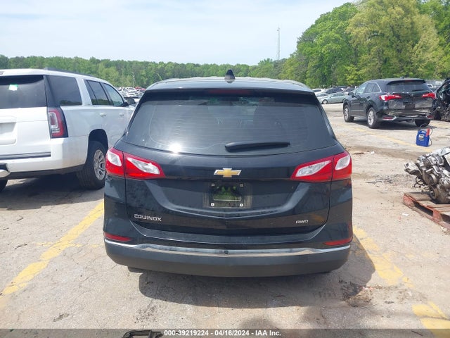 Chevrolet EQUINOX LS 2018 3GNAXREV7JL270248 Image 16