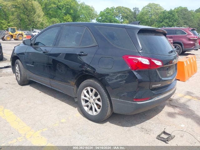 Chevrolet EQUINOX LS 2018 3GNAXREV7JL270248 Image 3