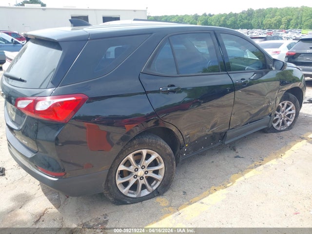 Chevrolet EQUINOX LS 2018 3GNAXREV7JL270248 Image 4
