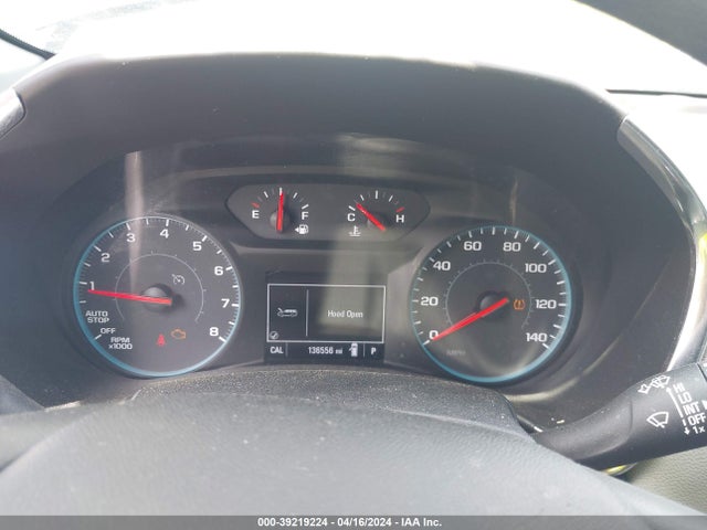 Chevrolet EQUINOX LS 2018 3GNAXREV7JL270248 Image 7