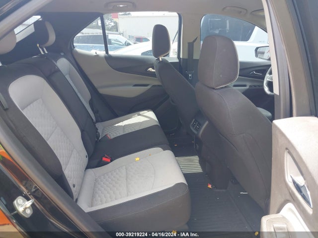 Chevrolet EQUINOX LS 2018 3GNAXREV7JL270248 Image 8
