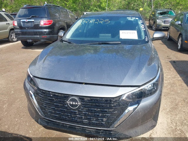 Nissan Sentra Sv Xtronic Cvt 2024 3N1AB8CV9RY255109 Image 12