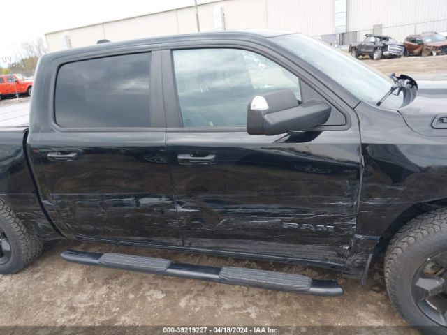 1C6RRFFG9KN696892 RAM 1500 Big Horn/lone Star  4x4 5'7 Box