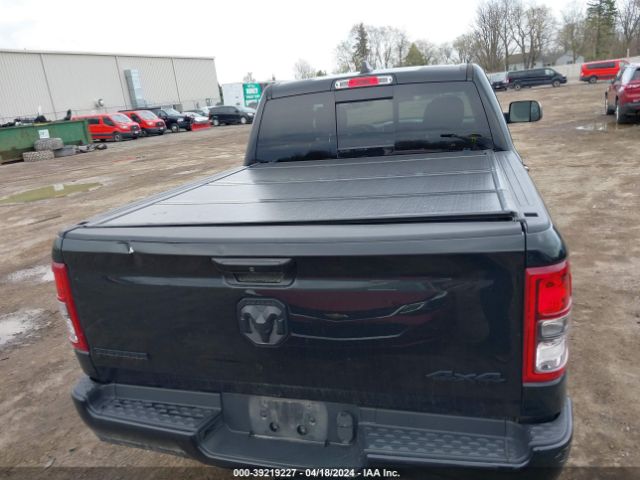 1C6RRFFG9KN696892 RAM 1500 Big Horn/lone Star  4x4 5'7 Box