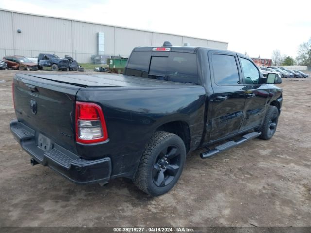 1C6RRFFG9KN696892 RAM 1500 Big Horn/lone Star  4x4 5'7 Box