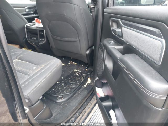 1C6RRFFG9KN696892 RAM 1500 Big Horn/lone Star  4x4 5'7 Box