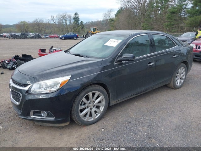 Chevrolet Malibu 1lz 2015 1G11F5SL2FF123871 Image 2