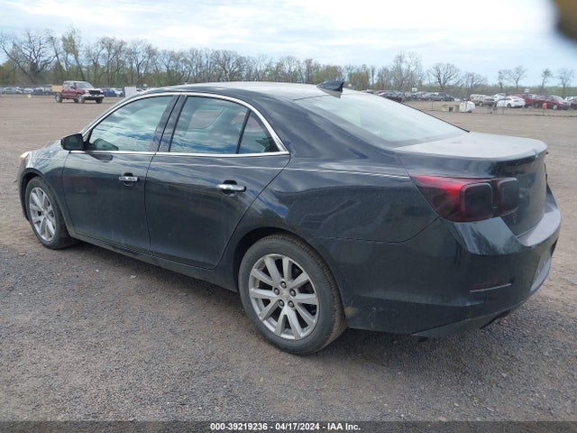 Chevrolet Malibu 1lz 2015 1G11F5SL2FF123871 Image 3