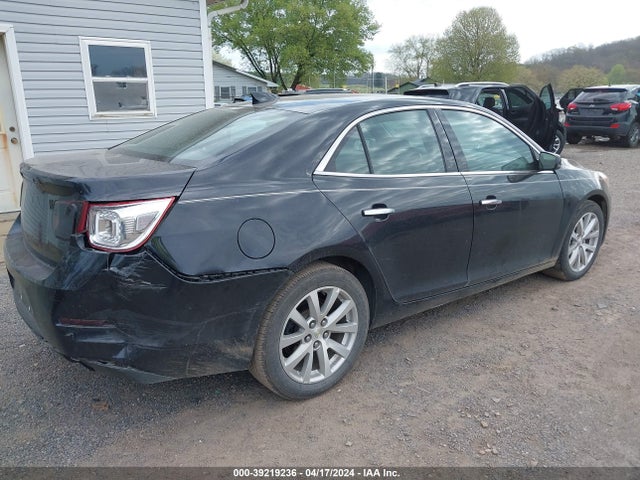 Chevrolet Malibu 1lz 2015 1G11F5SL2FF123871 Image 4