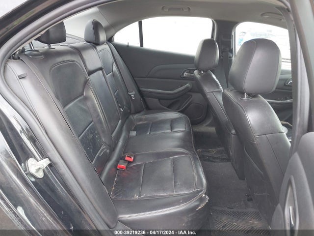 Chevrolet Malibu 1lz 2015 1G11F5SL2FF123871 Image 8