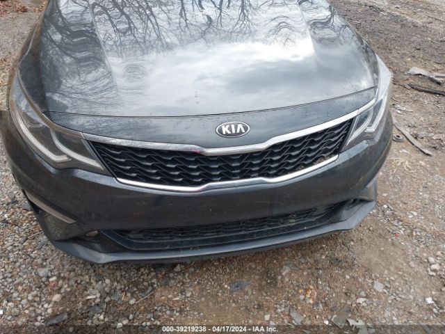 5XXGT4L36LG403387 KIA Optima S