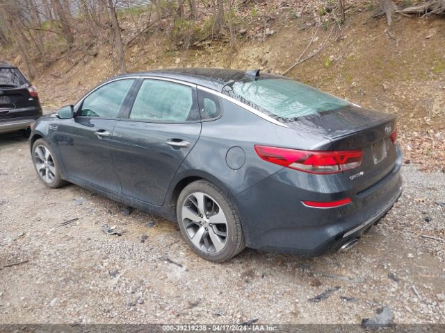 5XXGT4L36LG403387 KIA Optima S