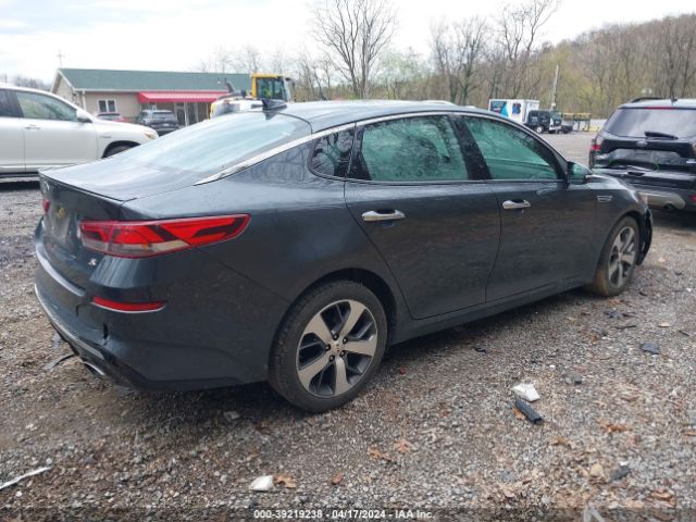 5XXGT4L36LG403387 KIA Optima S