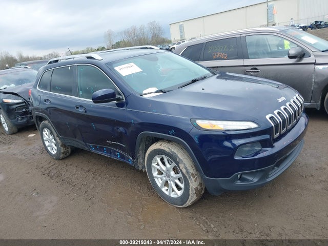 Jeep Cherokee Latitude 2014 1C4PJMCS8EW268380 Image 1