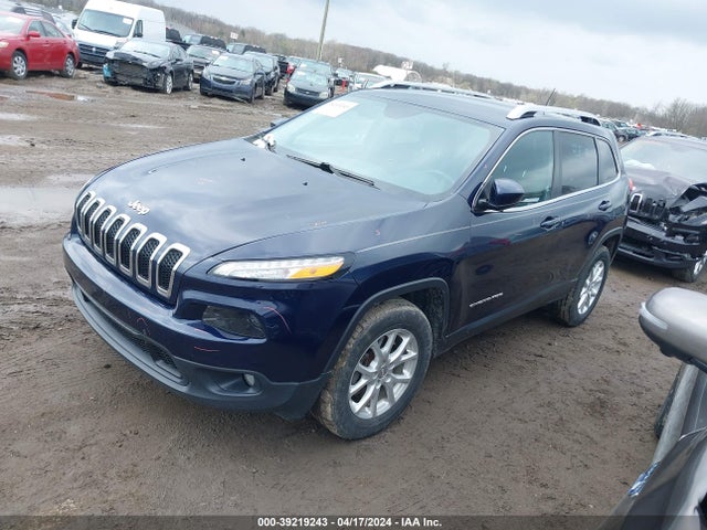 Jeep Cherokee Latitude 2014 1C4PJMCS8EW268380 Image 2