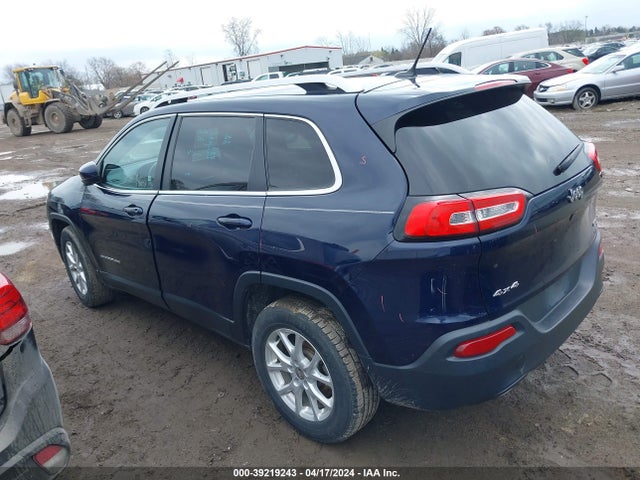 Jeep Cherokee Latitude 2014 1C4PJMCS8EW268380 Image 3