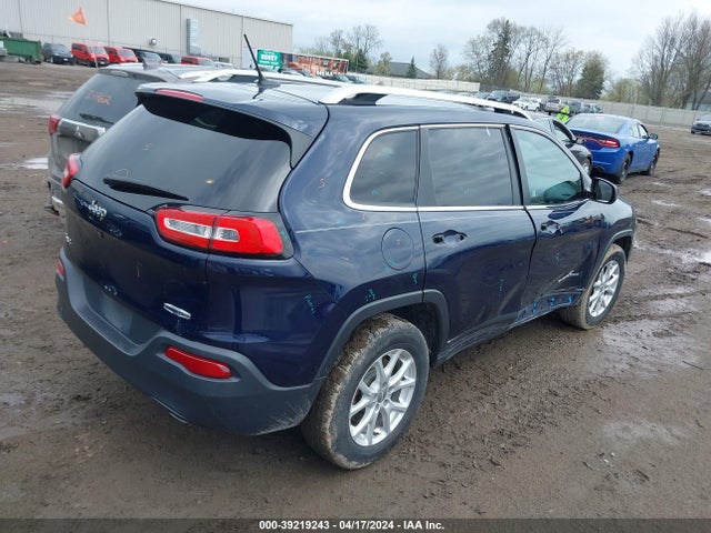 Jeep Cherokee Latitude 2014 1C4PJMCS8EW268380 Image 4