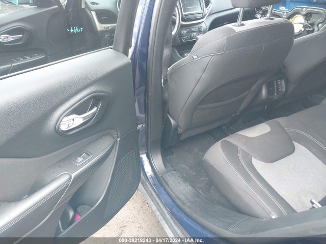 Jeep Cherokee Latitude 2014 1C4PJMCS8EW268380 Image 8