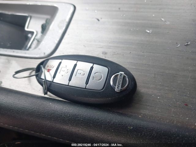5N1AZ2MG1JN142659 Nissan MURANO SV