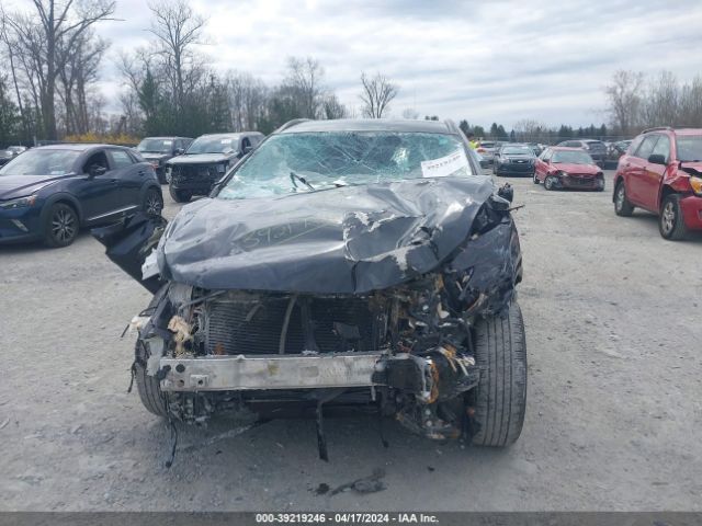 5N1AZ2MG1JN142659 Nissan MURANO SV