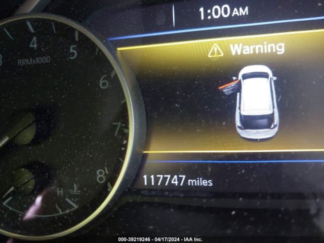 5N1AZ2MG1JN142659 Nissan MURANO SV