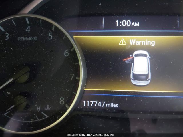 5N1AZ2MG1JN142659 Nissan MURANO SV