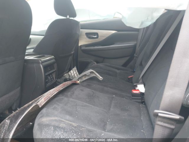 5N1AZ2MG1JN142659 Nissan MURANO SV
