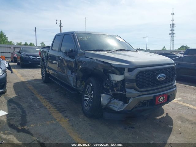 2023 FORD F-150 1FTEW1CPXPKF85106 Photo 0