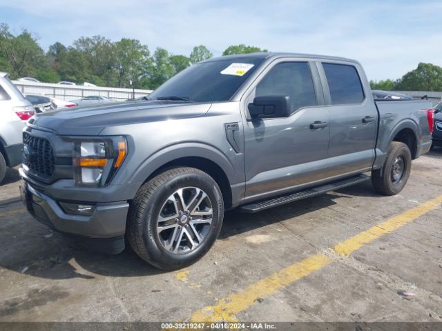 2023 FORD F-150 1FTEW1CPXPKF85106 Photo 1
