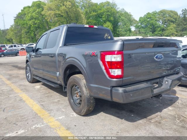 2023 FORD F-150 1FTEW1CPXPKF85106 Photo 2